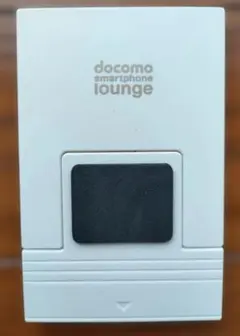 新品未使用 docomo lounge スマホスタンド ノベルティ