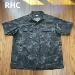 【NFAMさま専用】ロンハーマン購入 アロハシャツXS Go Barefood for Ron Herman Waikiki Aloha Shirt 8.3(Sat)New Arrival