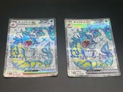 ギャラドスex SR SV1S スカーレットex 091/078 - メルカリ