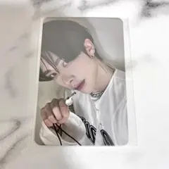 zb1 mnet plus merch ショケ トレカ リッキー