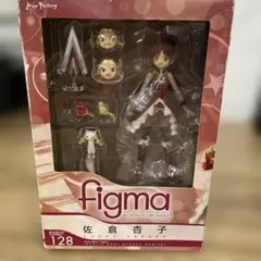 344 フィギュア figma 魔法少女まどか☆マギカ 佐倉杏子