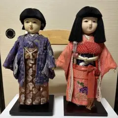 2026年最新】市松人形 着物の人気アイテム - メルカリ