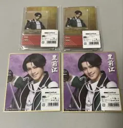 刀ミュ　DMMスクラッチ　音曲祭　豊前江