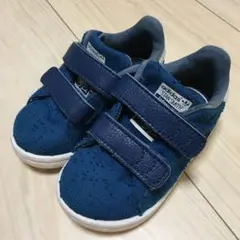 値下げ　adidas スタンスミス　stan smith スニーカー キッズ