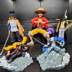 ワンピース フィギュア 5体セット
