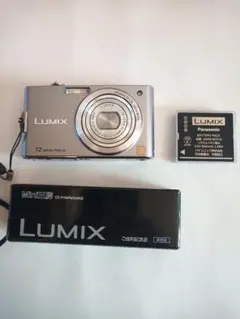 2026年最新】Panasonic LUMIX DMC-FX60の人気アイテム - メルカリ