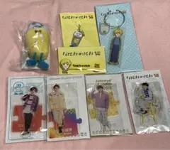 なにわ男子★長尾謙杜グッズ8点