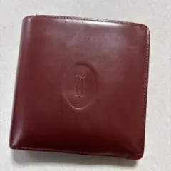 Cartier カルティエ　財布のサムネイル