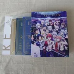 アイドリッシュセブン 2nd LIVE「REUNION」Blu-ray BOX…