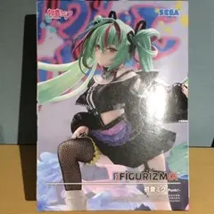 初音ミク FIGURIZMA-Punk- フィギュア