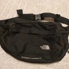 本日限定価格　THE NORTH FACE クラッシックカンガII　ボディバッグ