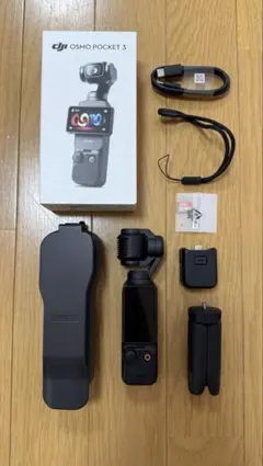 DJI Osmo Pocket 3 本体 - メルカリ