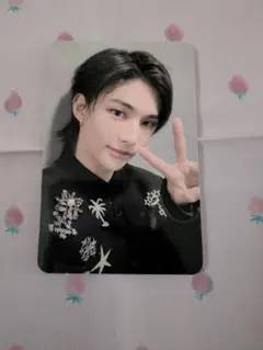 straykids ヒョンジン 5star サウェ ラキドロ