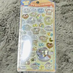 うるちゅるPOPシール　うるちゅるぽっぷシール　サンリオ　ベビー　ポムポムプリン