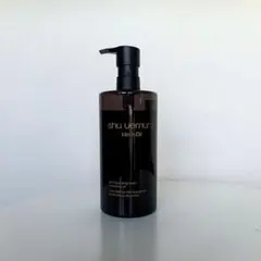 【shu uemura】シュウウエムラ クレンジングオイル ブラック