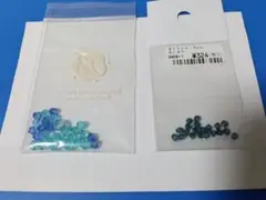 スワロフスキー（青系)セット