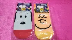 スヌーピー 靴下セット