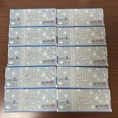 ビール　期限切れ　共通券　10枚