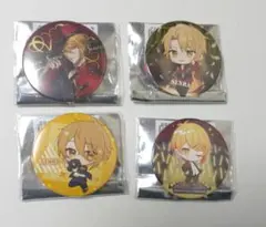 浦島坂田船　センラ缶バッジセット