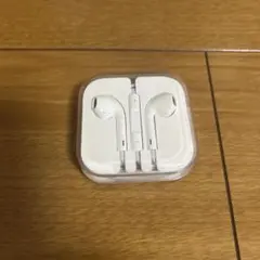 【新品・未使用】Apple 純正 イヤホンジャック