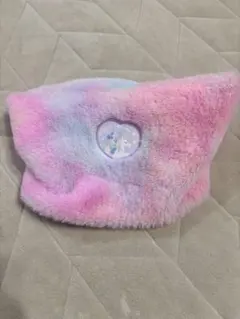 キッズ　ネックウォーマー　防寒　ディズニー　ミニーちゃん