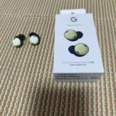 Google Pixel Buds Pro 本体のサムネイル