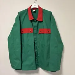 ADOLPHE LAFONT ユーロワークジャケット 長袖 輸入品 ヴィンテージ