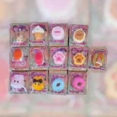 メロジョイ コンプリート 12種（シクレ除く） ゆきこ スフレ 肉球 桜 