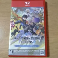 Switch2 アナザーエデン ビギンズ 通常版