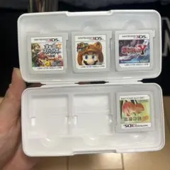 大乱闘スマッシュブラザーズ、マリオ3Dランド、ポケットモンスターY、絵心教室