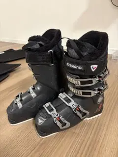 ROSSIGNOL スキー ブーツ ブラック