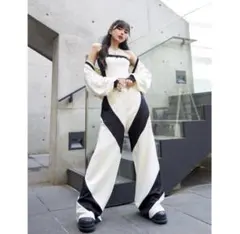 ジャージーパーカー3ピース