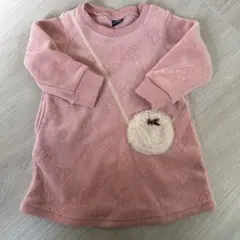 Crescentワンピース 90サイズ