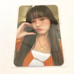 【XG】ALPHAZ FC限定 トレカ JURIA ジュリア