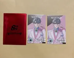 にじさんじ 8周年 一橋綾人