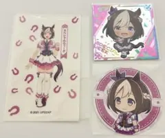 ウマ娘 ステッカー スペシャルウィーク セット