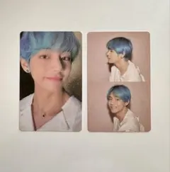 2025年最新】bts テテ トレカ ペルソナの人気アイテム - メルカリ