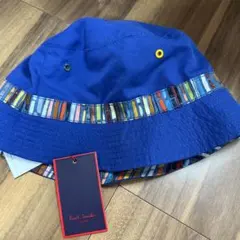 ⭐︎値下げ　ポールスミスジュニア 帽子　タグ付き　新品　10A