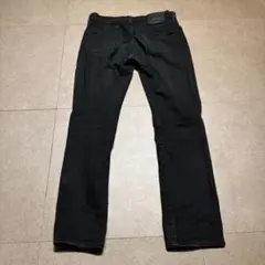 Levi’s 511 30/32 リーバイス　ブラックデニムパンツ　ジーンズ　黒