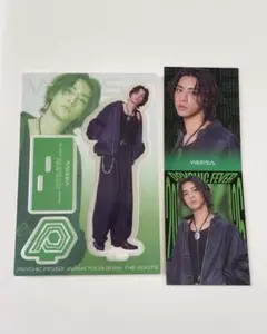 psychic fever THEROOTS WEESA アクスタ フォトカ
