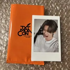 TXT MOA CON モアコン インスタントフォト トレカ ヨンジュン