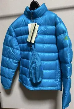 週末値引き新品タグ付き 2000s SIERRA DESIGNS ダウンJKT