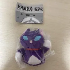 ドラえもん　ぬいぐるみマスコット　カムカムキャット