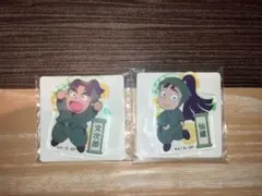 忍たま乱太郎　アクリミニ　アクリルスタンド　文次郎　仙蔵
