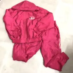 FILA ジャージ 上下 ピンク