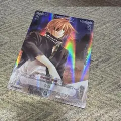 D.Gray-man ラビ SP01003-KMR カード