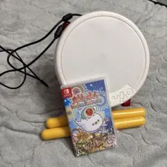 2026年最新】太鼓の達人 ドンダフルフェスティバル 太鼓 バチ セットの