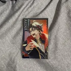 にじさんじ にじフェス CONCERTO キラキラカード 三枝明那