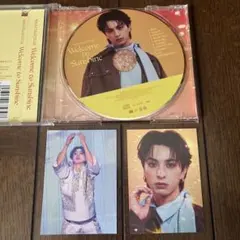 木村慧人 ピクチャーレーベル トレカ2枚目 FANTASTICS