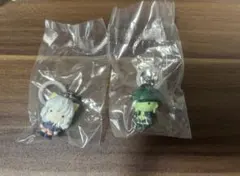 HUNTERHUNTER ネフェルピトー メルエム めじるしアクセサリー
